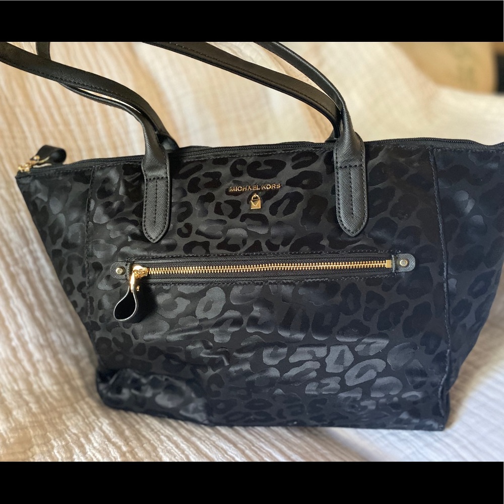 Michael Kors Nylon tote